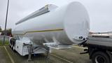 Andere 5 Kammer Aluminium Tankauflieger ADR - Gebraucht Tankauflieger
