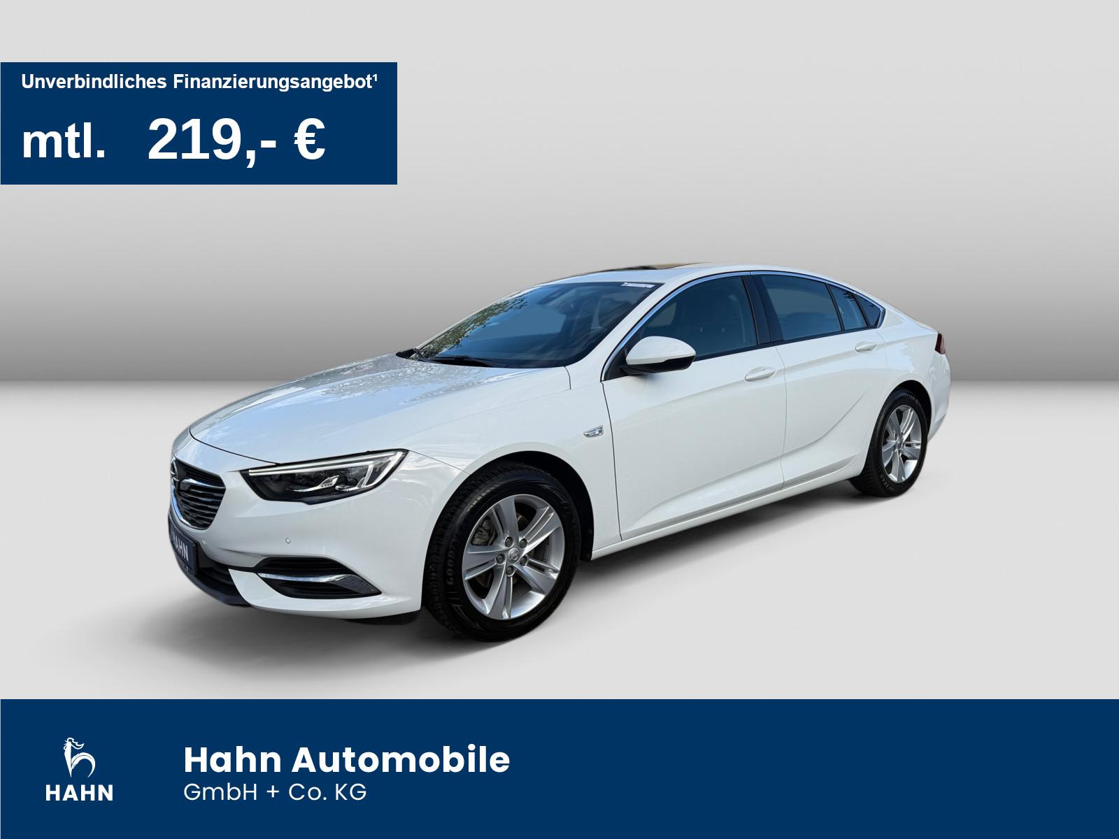 Opel Insignia 1.5 Turbo INNOVATION LED PDC NAVI SPURH