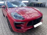 Porsche Macan GTS, APPROVED 03/28, AHK, PANO, Luft,    - Porsche: Approved