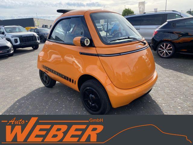 Microlino L7 E Faltdach  90 km/h