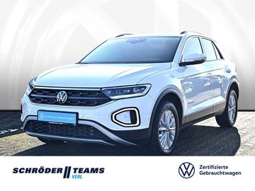 Volkswagen Leasingangebot: Volkswagen T-Roc 1.0 TSI Life