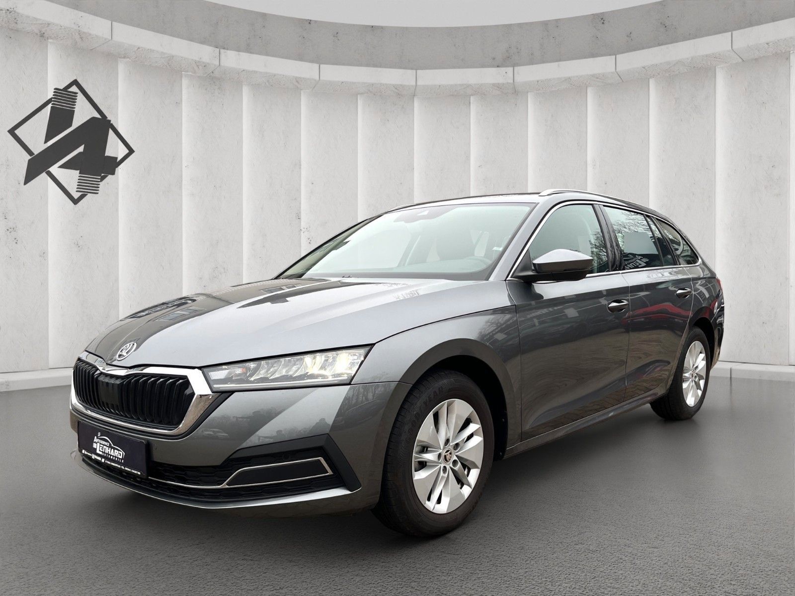 Fahrzeugabbildung SKODA Octavia 1.5L DSG*Edtion*Kam*PDC*ViCo*SmartLink**