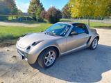 Smart Roadster 60kW - SZH, Klima, Volleder, Schaltwipp - gebrauchte Smart Roadster aus dem Jahr 2004