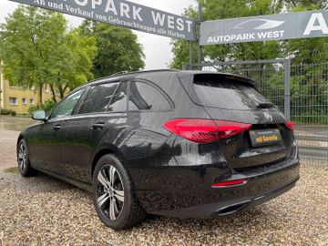 Mercedes C 200 - 7