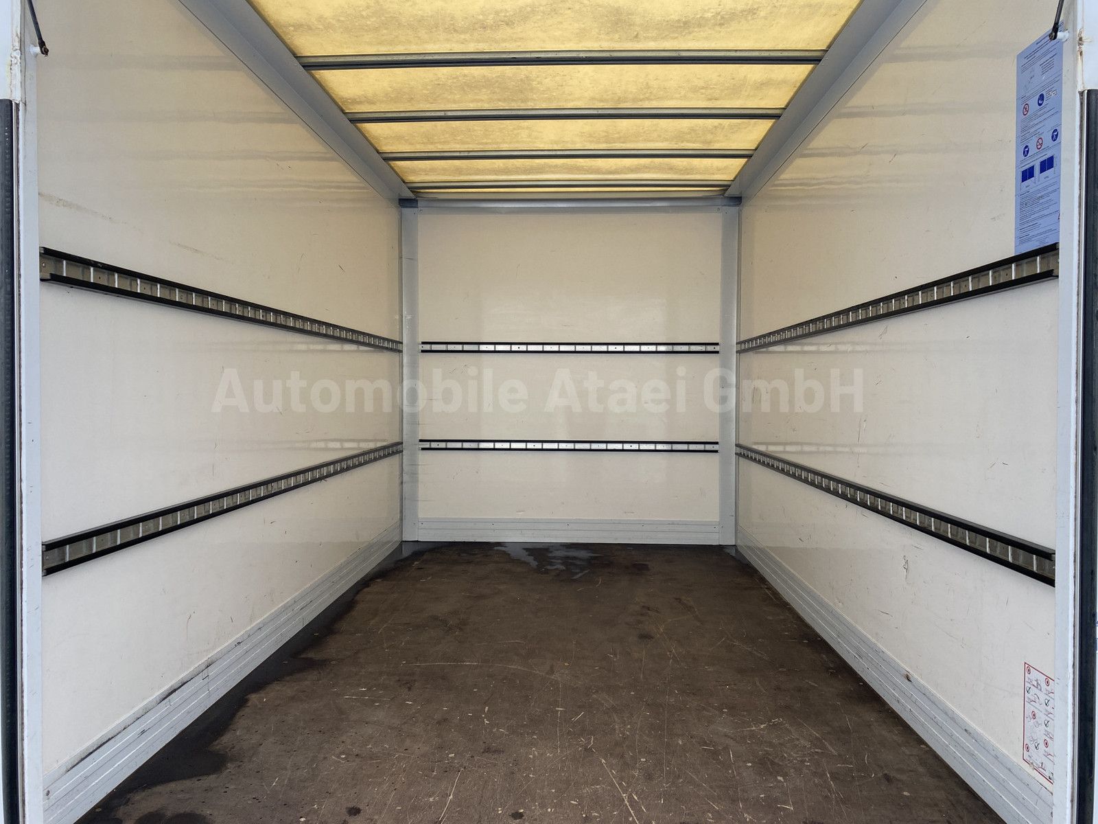 Fahrzeugabbildung Mercedes-Benz Sprinter 316 Aut. *LBW+KAMERA+STANDHEIZ.* (5818)