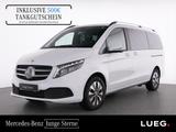 Mercedes-Benz V 300 d 4M Pano+Burm+LED-ILS+AHK+Sthzg+Leder+360
