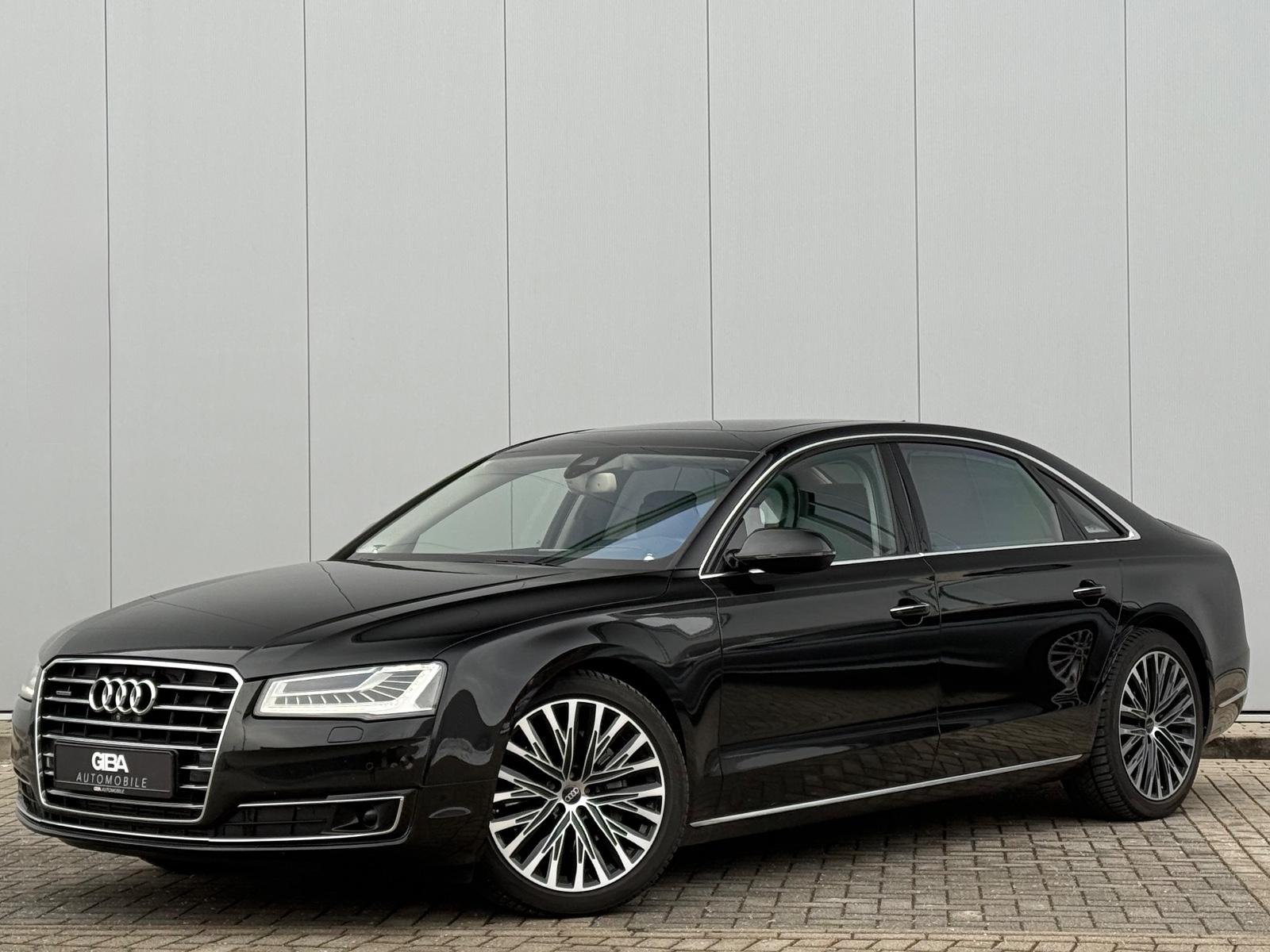 Audi A8L 3.0 TDI Quattro **VOLL-AUSTATTUNG**