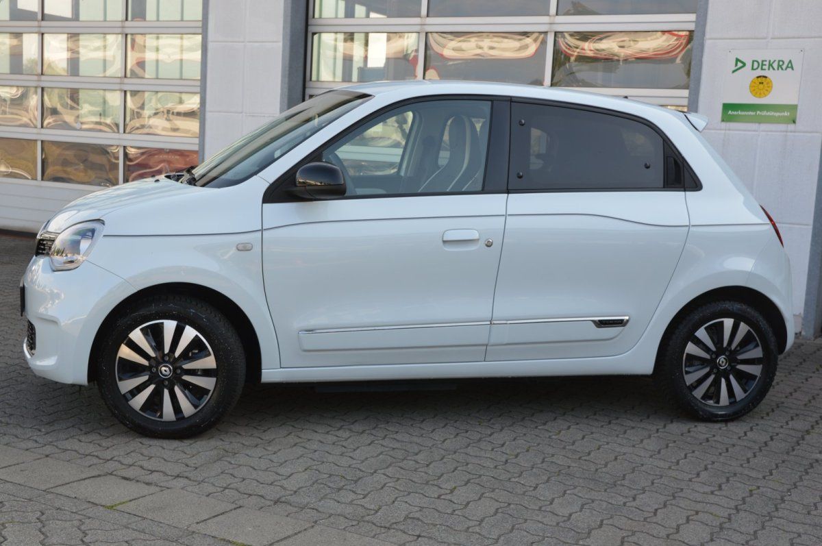 Fahrzeugabbildung Renault Twingo   Techno Electric Navi Kamera Shz Alu
