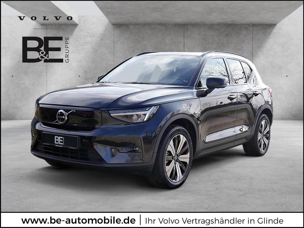 Volvo XC40 Ultimate Recharge Pure Electric 2WD STANDHZ