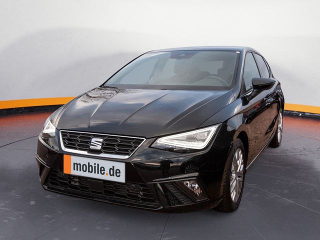 Seat Ibiza FR 1.0 TSI NAVI/SitzHz/VZE/Kamera/FullLink