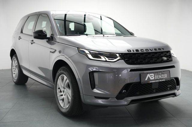 Land Rover Discovery Sport /R-Dynamic/LED/R-Cam/Leder/AHK/