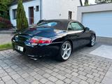 Porsche 996 Carrera Cabriolet 996 Carrera - Porsche Gebrauchtwagen von 2002