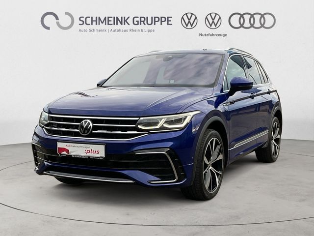 Volkswagen Tiguan 2.0 TSI R-Line 4MOTION Matrix Pano AHK HK