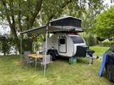 Andere Hero Camper Ranger mit großem Marken-Dachzelt - Wohnwagen Grosse