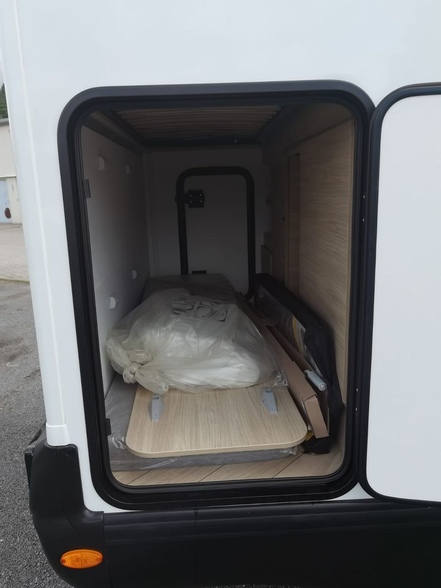 Fahrzeugabbildung Challenger S194 Sport Edition M26