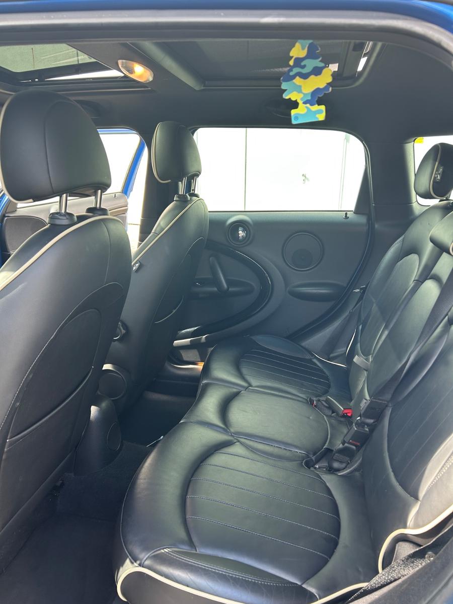 MINI Countryman Cooper S - TÜV NEU 