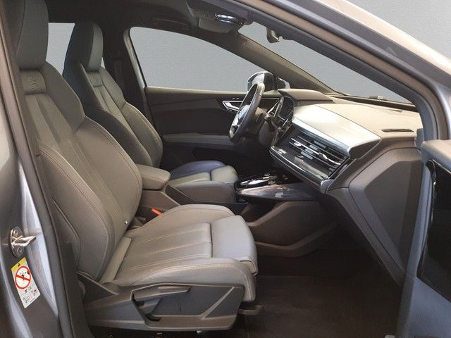 Fahrzeugabbildung Audi Q4 e-tron 40 S line edition one Matrix Wärmepump