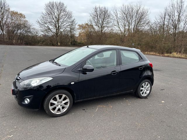 Mazda 2 Edition **TÜV NEU*Sitzheizung*Klimaautomatik**