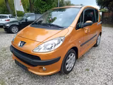 Peugeot 1007 Premium Aut * 1.Hand * Ex-Rentnerauto * Top - Peugeot 1007 Gebrauchtwagen