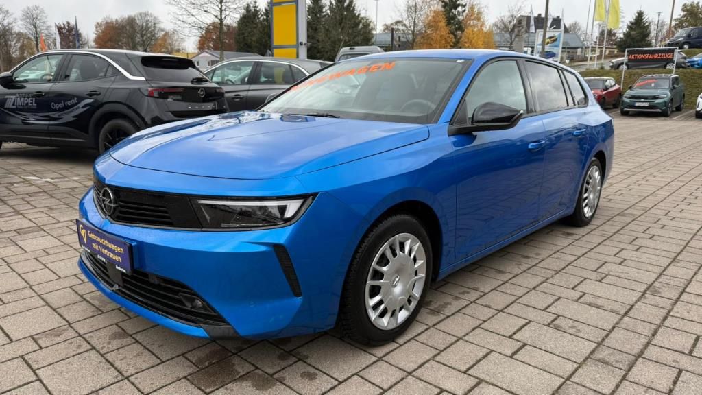 Astra 1.2 Edition Klimaautomatik+LED+CarPlay+Nav