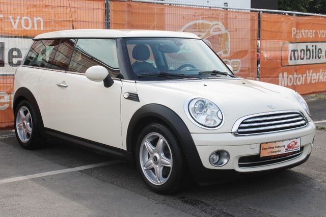 MINI Cooper Clubman *Tüv&Inspektion Neu *Leder*Sitzhe