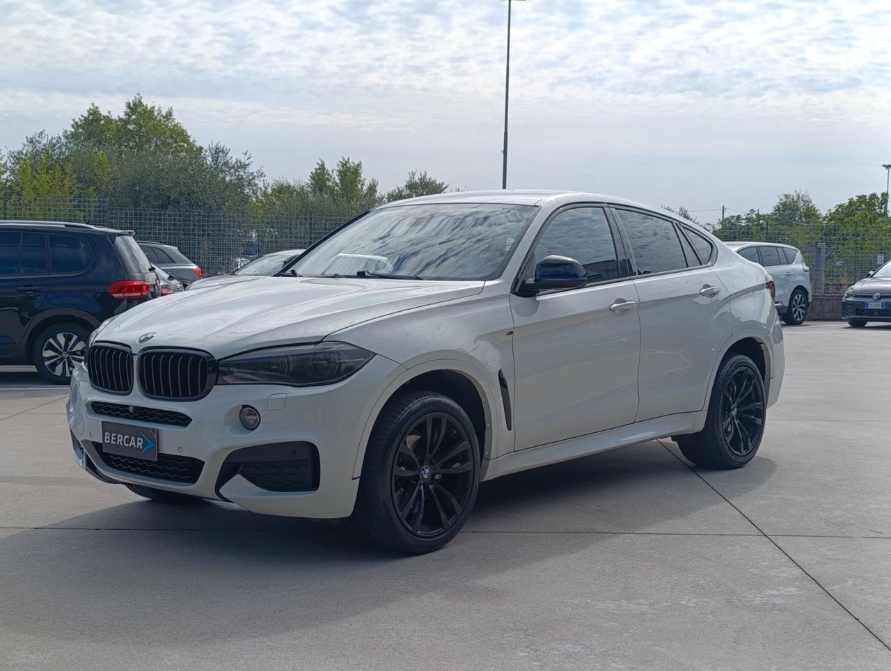 BMW X6 - 1