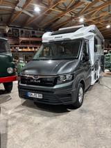 MAN KNAUS - MAN Wohnmobil oder -wagen