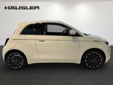 Fiat 500e LaPrima Automatik *LED* *Keyless*Leder*PDC* - Fiat 500 Gebrauchtwagen in München