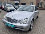 Mercedes-Benz C -Klasse Lim. C 320-Xenon-2xPDC-Navi-Leder-SHZ - Mercedes-Benz C 320: Limousine