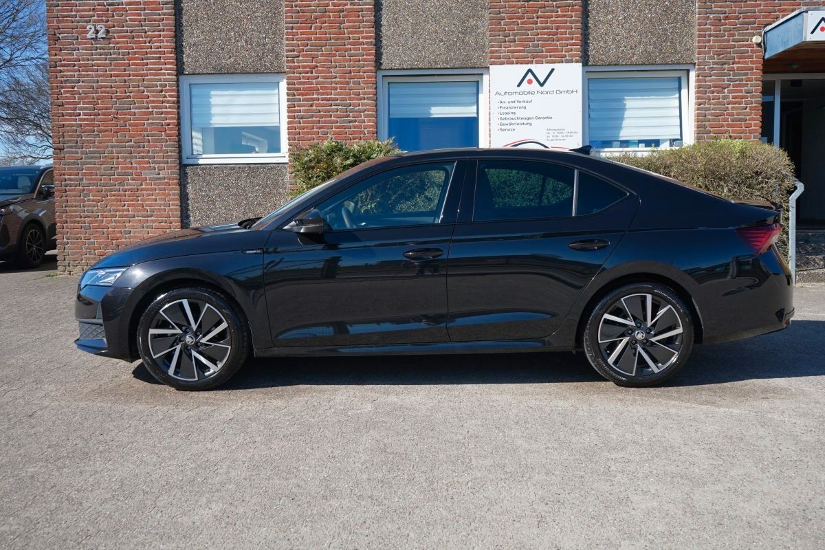 Fahrzeugabbildung SKODA Octavia Limo 2.0 TDI *Sportline Exklusive*