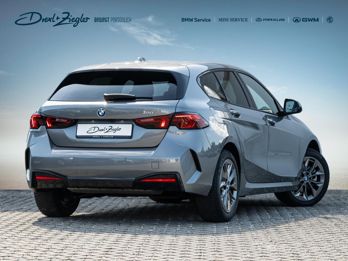 BMW 1 Series AdLED KoZg SpSitze SpieglP ParkA S-Glas 17", миниатюра 3
