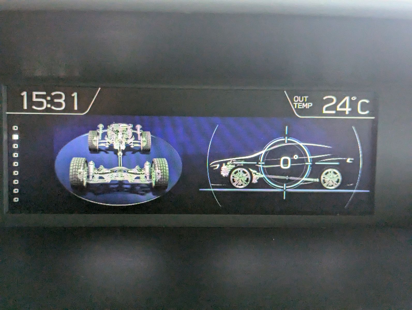 SUBARU Impreza 1.6i 4WD Aut. Exclusive LED ACC Navi SHZ - Image 26