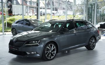 Skoda Superb - 5