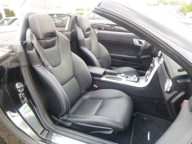 Fahrzeugabbildung Mercedes-Benz SLK 250 >LEDER, Automatik<