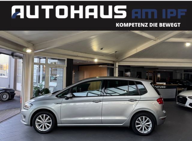 Volkswagen Golf Sportsvan 1.2 TSI DSG Lounge NAVI/ RFK/ SHZ