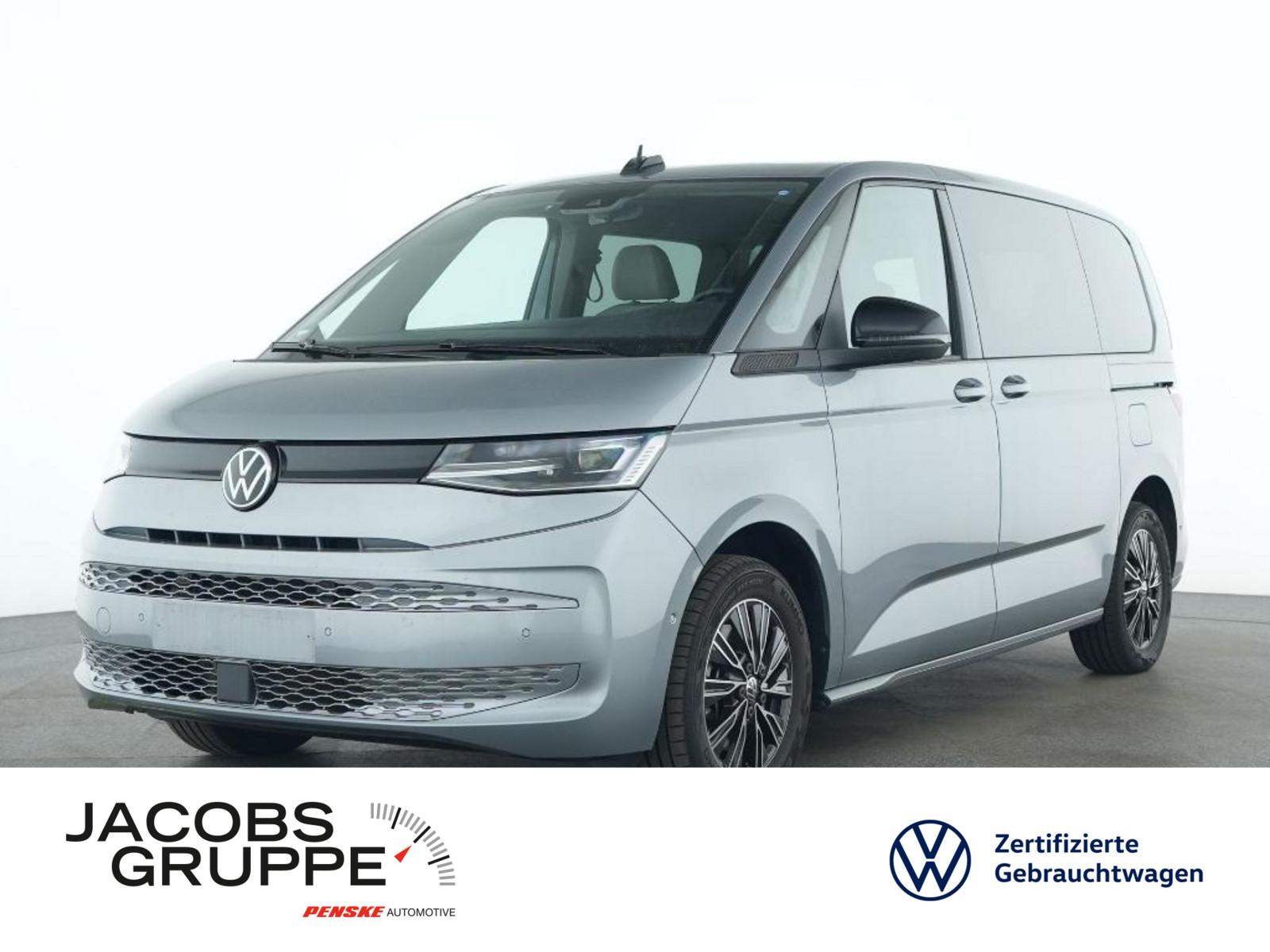 Volkswagen T7 Multivan 2.0 TSI Pano*CAM*AHK*Navi*IQ*ACC