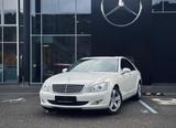 Mercedes-Benz S 350 S -Klasse Lim. 79.600 km - weiße Mercedes-Benz S 350