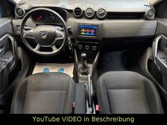 DACIA Duster II Comfort KAMERA/NAVI/KLIMA