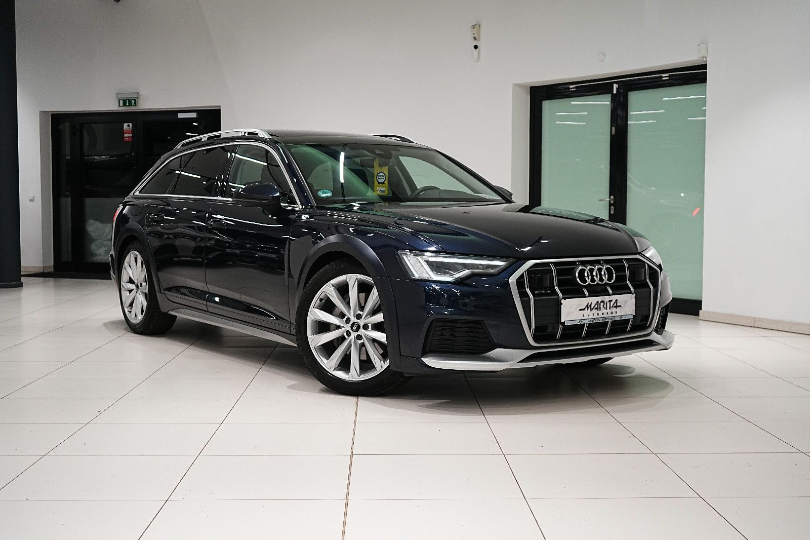AUDI A6 Allroad 50|ACC|PANORAMA|LUFT|COCKPIT|360|B&amp;O|