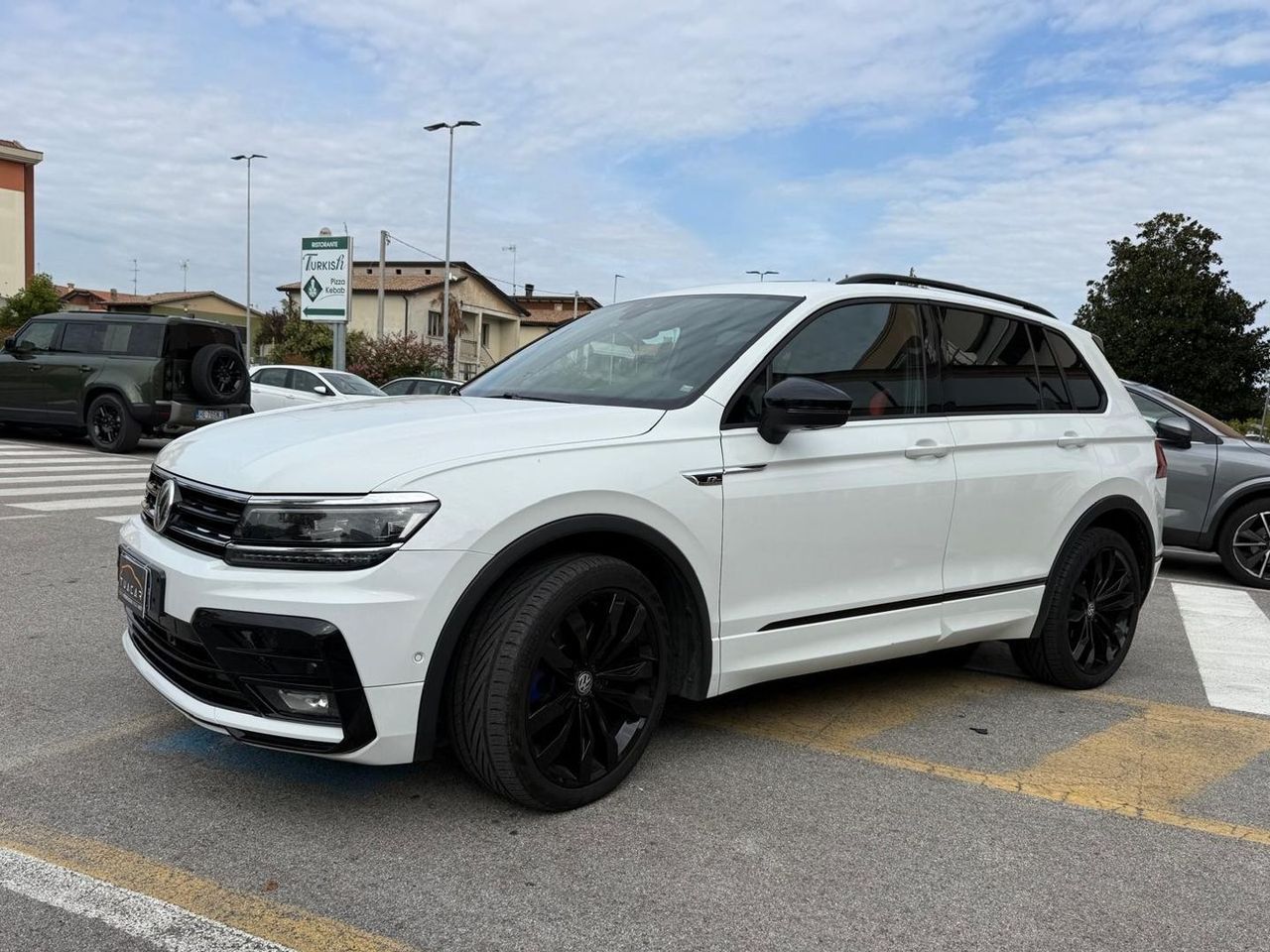 Volkswagen Tiguan 2.0 TDI R LINE #50493 imagem 2