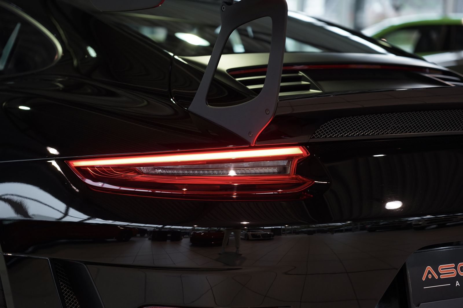 Porsche 991
