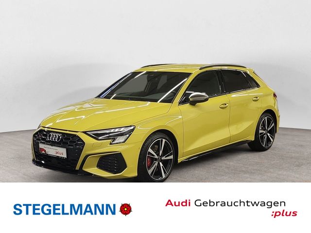 Audi S3 Sportback 2.0 TFSI qu. S-tronic Schwarz-Paket