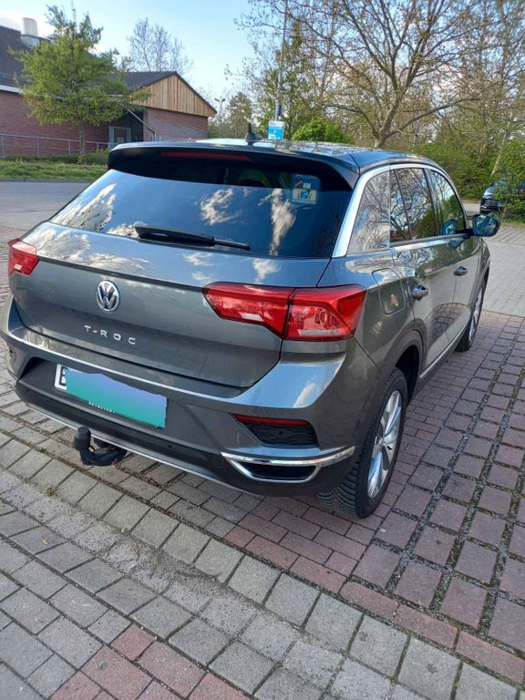 Image of Volkswagen T-Roc