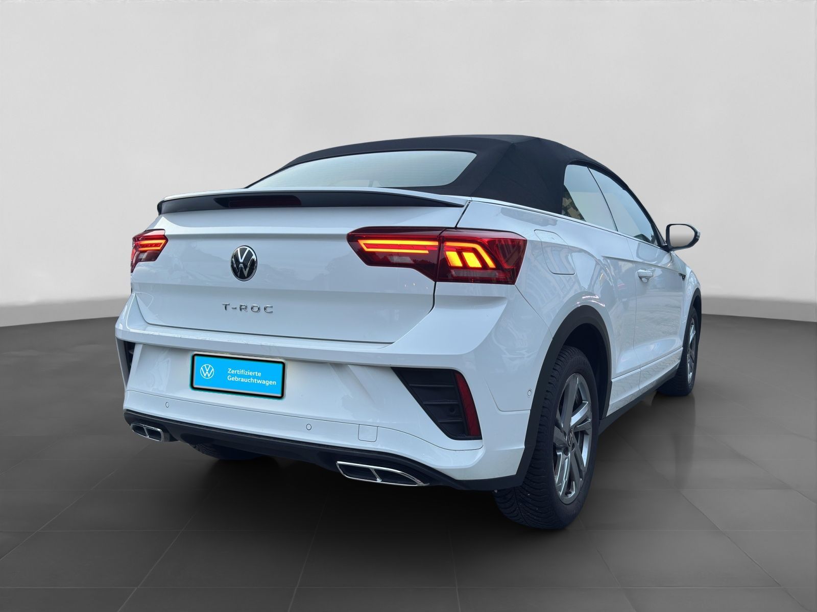 Volkswagen T-Roc - Bild 3