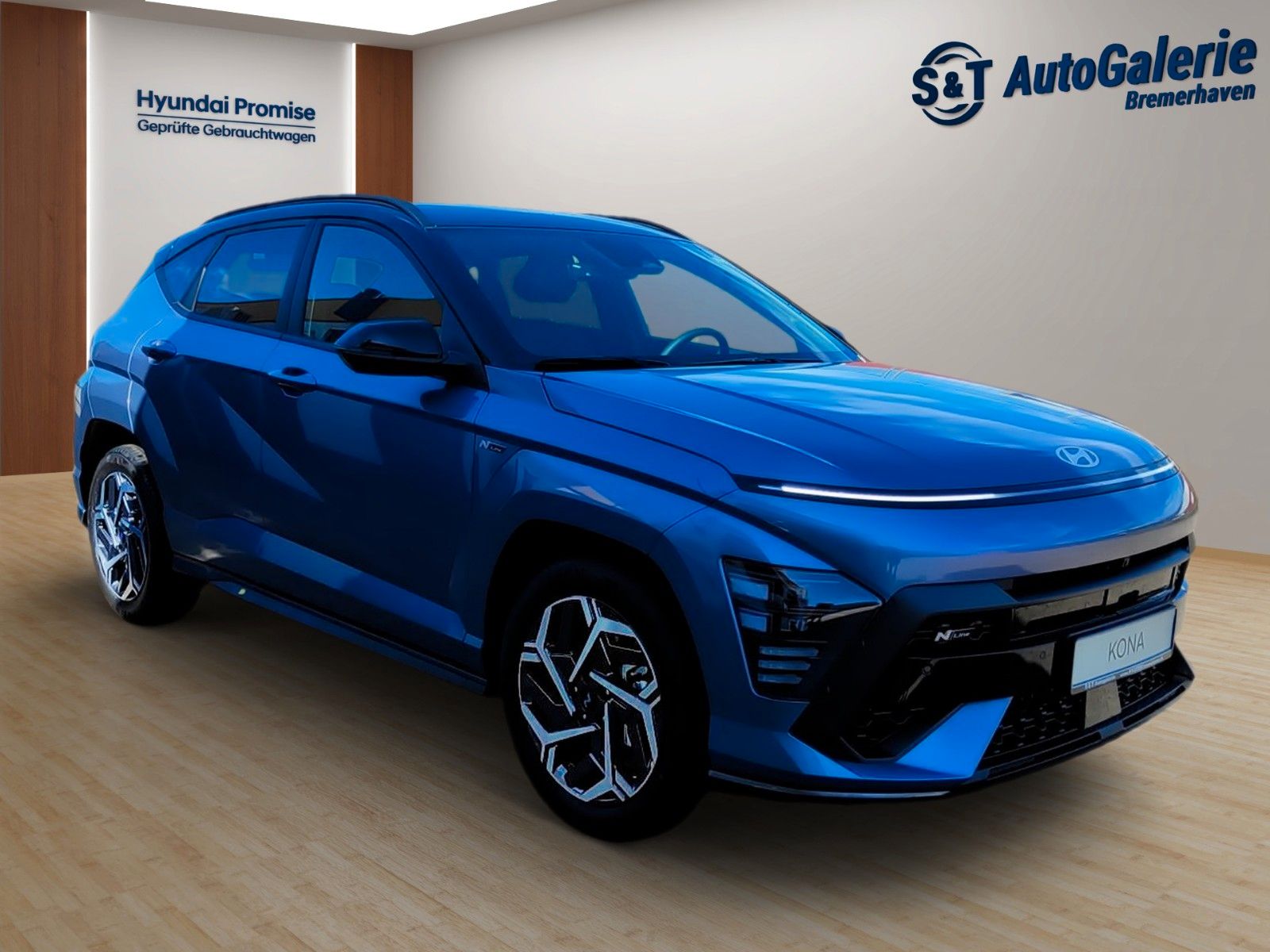 Hyundai KONA SX2 (MY27) 1.6 T-GDi 7-DCT 2WD N Line X imagem 2