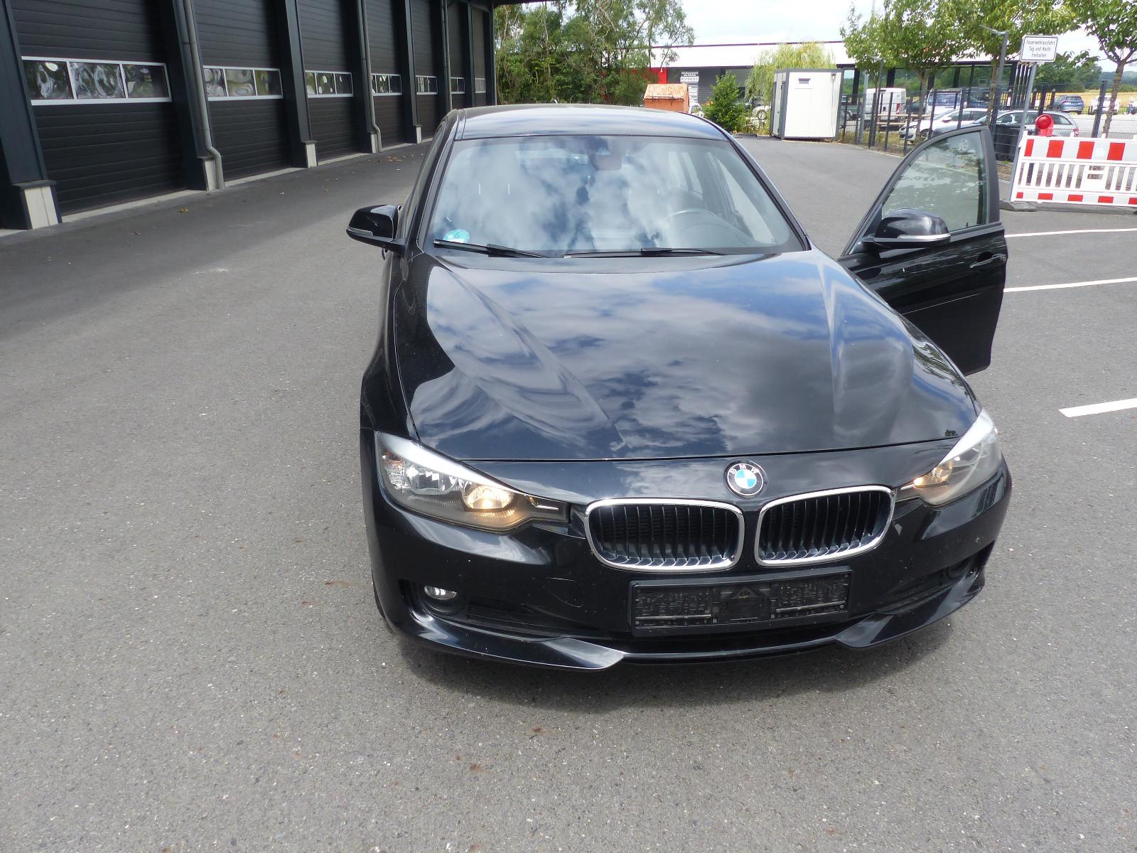 BMW 316 3 Limousine 316 d