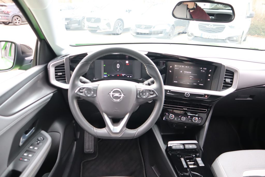 Fahrzeugabbildung Opel Mokka-e Elegance+LED+Allwetter+Keyless