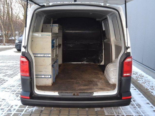 T6 Transporter 2.0 TDI 150 PS 4M NEUER-MOTOR KOM