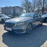 Mercedes-Benz E 200 Elegance*LED*KAM*AHK - Mercedes-Benz EleganCE