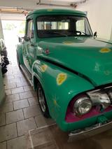 Ford F 100 - Ford F 100: Pickup